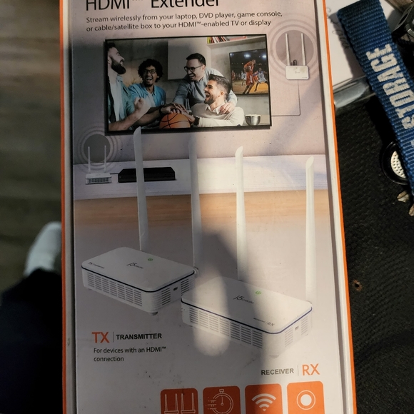 J5. Create wireless display hdmi extender - Picture 4 of 4